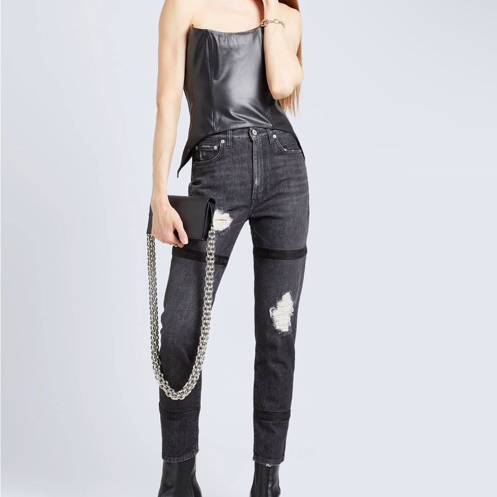 Heron Preston jeans